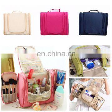 New Travel Toiletry bag Wash Cosmetic Bag Makeup Storage Case Hanging Organizer Bag