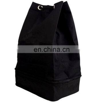 OEM Accepted Custom Designer Canvas Gym Sack