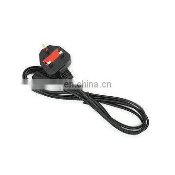 Uk 3 pin mains cable