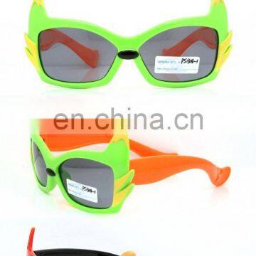 2017 wholesale latest designer PC kid sunglasses