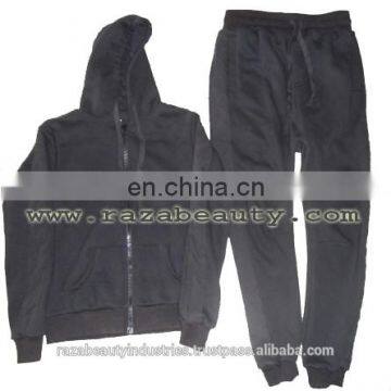 Fleece Hood and Trousers / Fleece Tracksuits photo-3