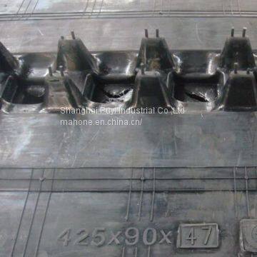 Ременной ремень из резины (425*90*42) для комбайнов