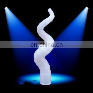 LED inflatable lighting forme-pour-decoration-gonflable