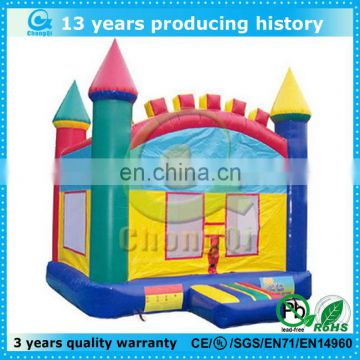 cheap inflatable juming castle for sale, kids jumping castle good price