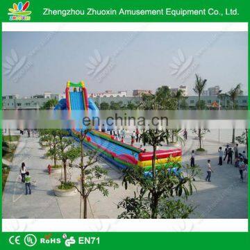 Giant Inflatable Water Slide for Adult/inflatable Water Slides China photo-2