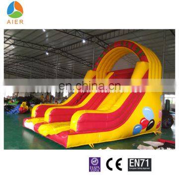 Inflatable Clown Slide / Inflatable Super Slide / Inflatable Hippo Slide Factory Supplier photo-6
