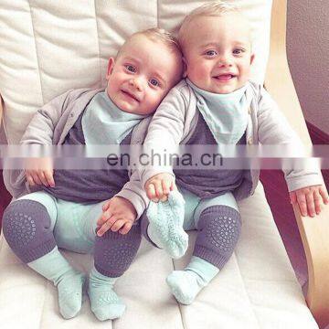 Baby Crawling Anti-Slip Knee Unisex Baby Toddlers Kneepads Knee Pads 5 Pairs photo-2