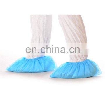 Disposable PP non woven antistatic shoe cover