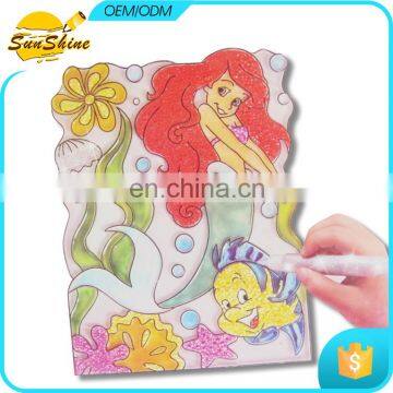 Suncatcher Coloring Set2