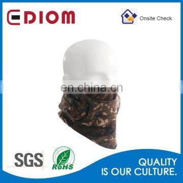 2016 Hot Selling Polyester Fleece Cold Weather Mens Snowboard Neck Warmers for Skiing photo-6