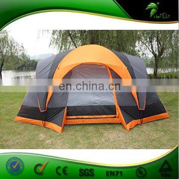 Wholesale Competitive Price Oxford Outdoor Camping Tent for Sale