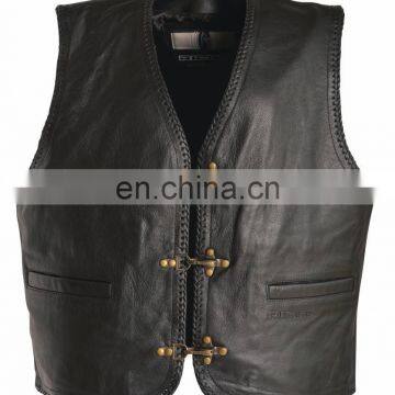 Wholesale new article leather vest