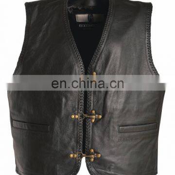 Wholesale New Article Leather Vest