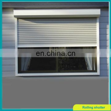 factory outdoor electric aluminum roller shutter