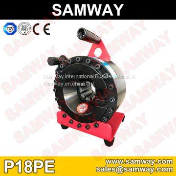 Samway P18PE Hydraulic Hose Crimping Machine