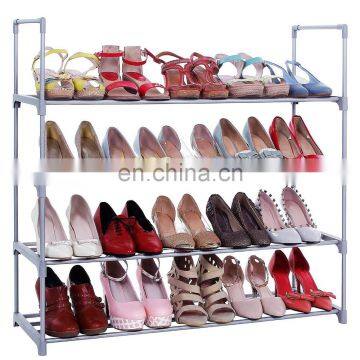 new design free standing shoe store display racks