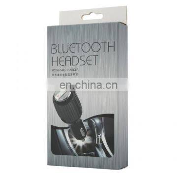 Multi 3 in 1 Headset Car Charger With Aromatherapy Air Purifier photo-3
