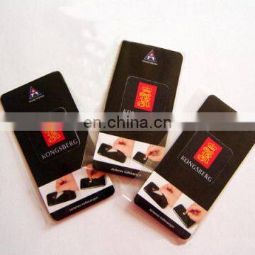 Adhesive Microfiber Sticky Screen Cleaner