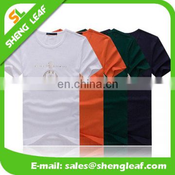 2016 custom design of t - shirt. blank t- shirt,