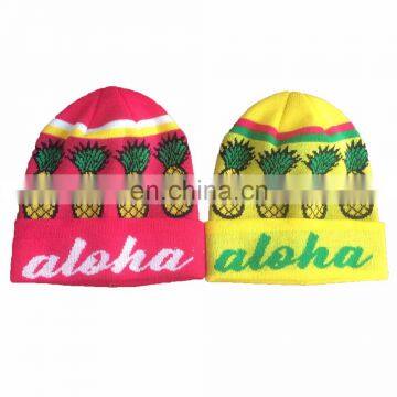 Custom Crochet Children Hat With Knitted Flower Deco photo-6