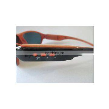 New Products Sunglasses With Bluetooth and MP3, Waterproof Mp3 Bluetooth Sunglasses, Mp3 Sunglasses for Gifts photo-3