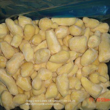 frozen whole peeled ginger