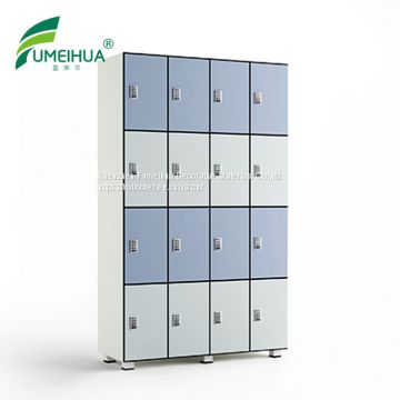 Fumeihua compact laminate decorative storage wood cabinets