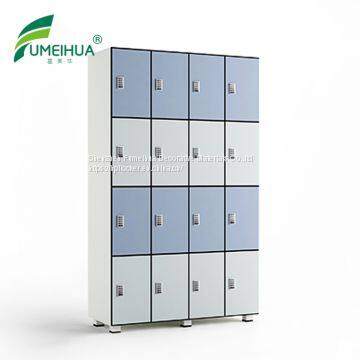 Water Resistant Hpl Electronic Lock Locker photo-2