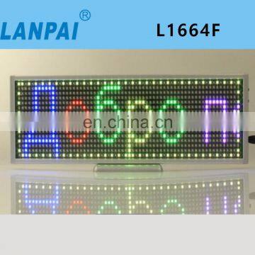 Alibaba express P5 Indoor small Led Display Board