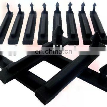 silicone rubber parts for mechanical equipment(silicone rubber components)