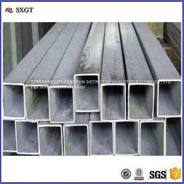 Small Diameter Thick Wall Low Carbon Pre-galvanized Steel Pipe/tube photo-3