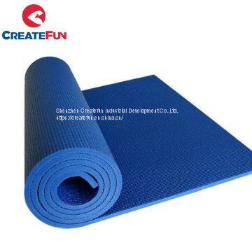 CreateFun Cheap Price ECO-Friendlly PVC Yoga Mat photo-5