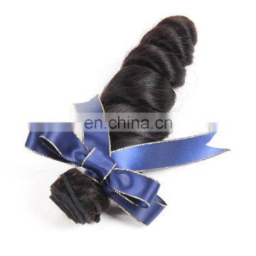 Woman Hair Brazil no Tangle no Shed Human Hair Weave photo-4