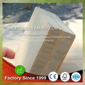 38mm Bamboo Ply Wood, Popular Bamboo Panel Use for Bamboo Wood Desk