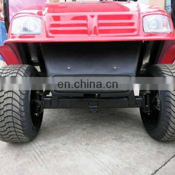 Powerful 48W 4000W High Quality Fourstar Golf Cart From China With CE Approved photo-3