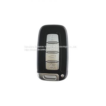 Hyundai 4BTN remote smart key