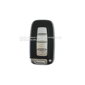 Hyundai 4BTN Remote Smart Key