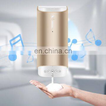 Lebath sensor pump shower soap dispenser