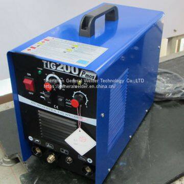 DC Inverter IGBT Mosfet Portable MMA TIG Welding Machine Welder/TIG200s