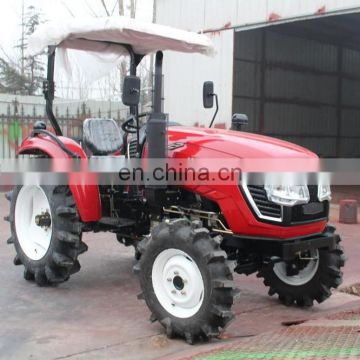 4*4 wheel Drive MAP404 40HP Tractor