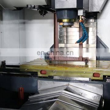 VMC850 CNC Milling Machine 5 Axis CNC Vertical Machining Center photo-5