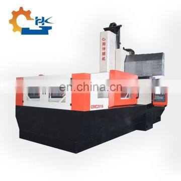 Hydraulic Chuck Milling Change CNC Gantry Machine