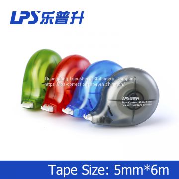 Cute Correction Tape For School Stationery Error Revision Tool Mix Color Correction Runner Tape