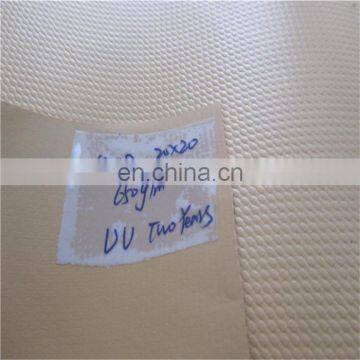 100% Polyester Material and Waterproof Feature PVC Coated Tarpaulin