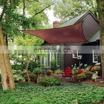 Super quality fashionable best trendy style shade sail in garden tents