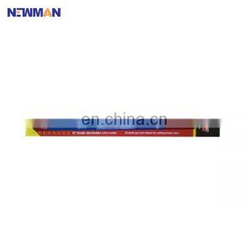 10 pack 24teeth hss bimetal hacksaw blade for cutting