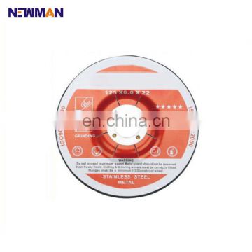 Angle Grinding Wheels