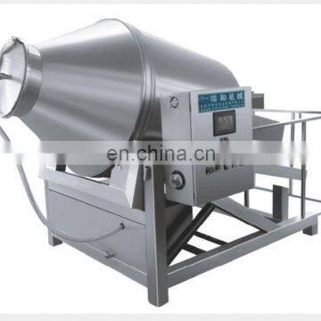 Vacuum Meat Tumbling Machine With Automatic Feeding System photo-2