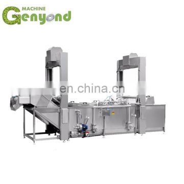 compound potato chips production line