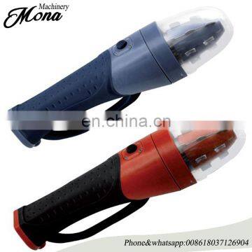 Kitchenware electric fish scaler from Mona factory / kitchenware automatic fish scaling machine